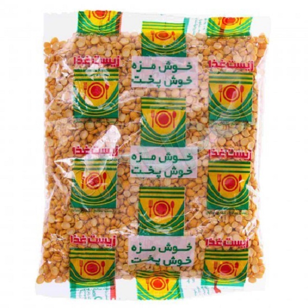 لپه آذر شهری 450 گرم زیست غذا