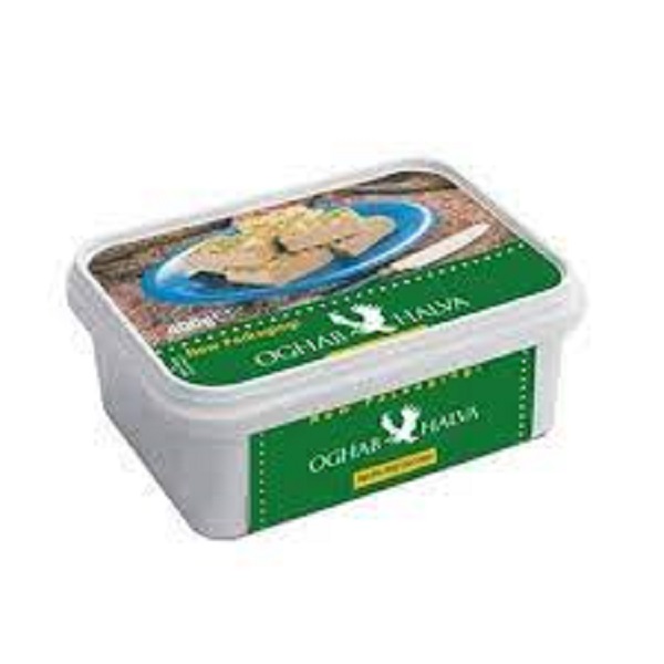 حلوا شکری پسته ای  400 عقاب