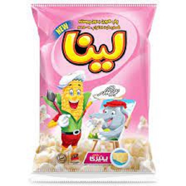 پفیلا بوشار سرکه ای خانواده لینا