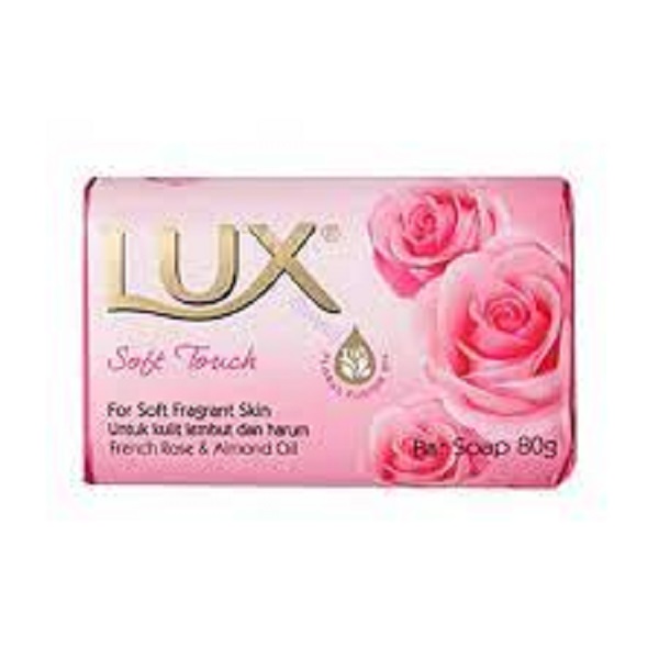 صابون 170 رز صورتی لوکس اصل