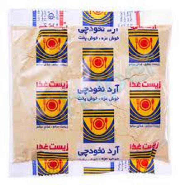 آرد نخودچی 200 زیست غذا