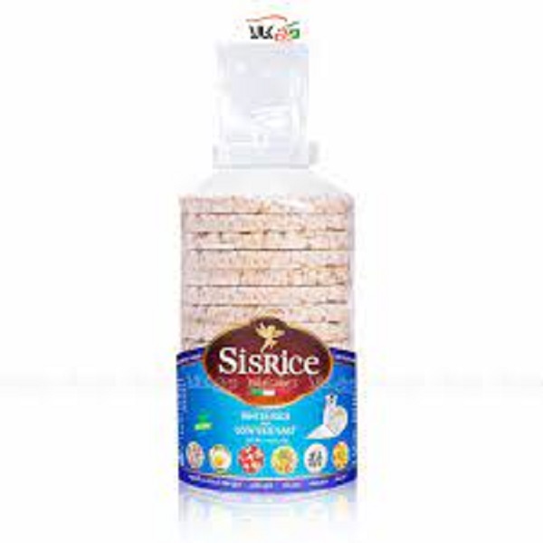 سیس رایس با طعم نمک دریایی