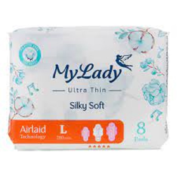 نواربهداشتی الترابه نرمی ابریشم L مای لیدی