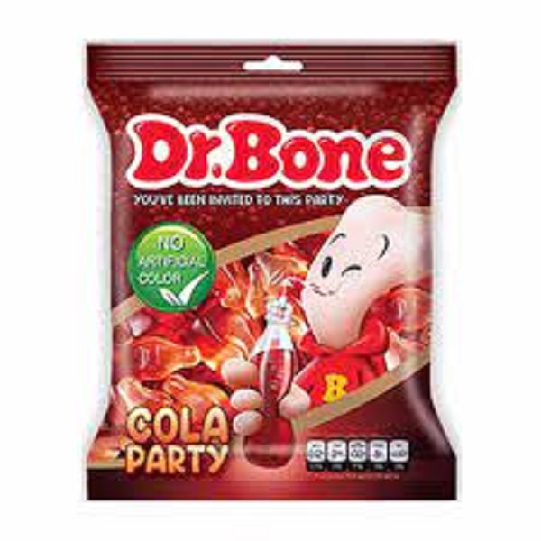 پاستیل کولا 85 گرمی دکتر بن 