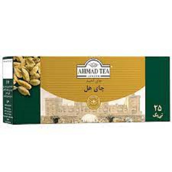 چای تی بگ هل 25ع احمد