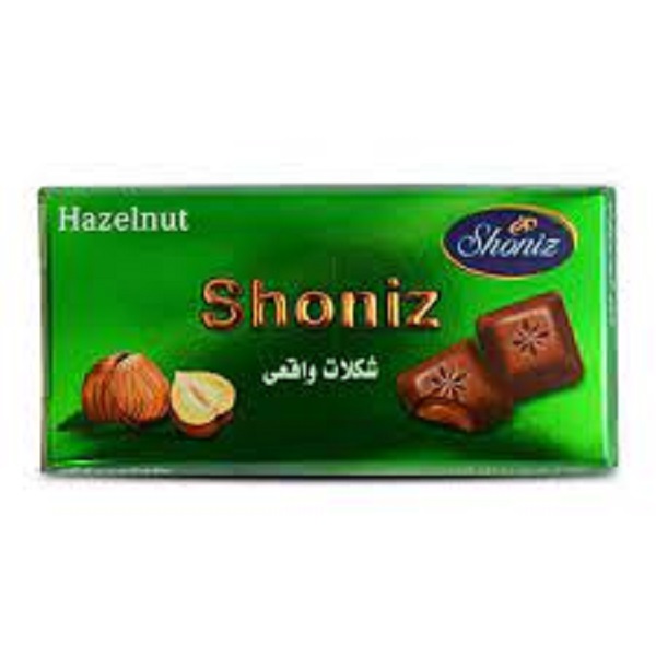 شکلات فندق 100 شونیز