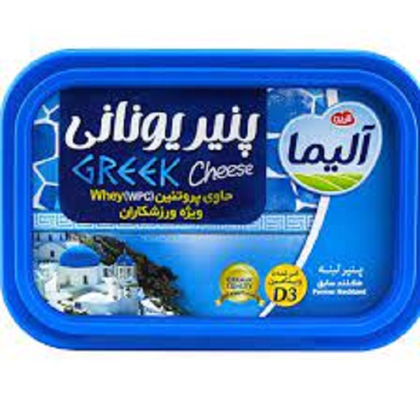 پنیریونانی300گرمی آلیما