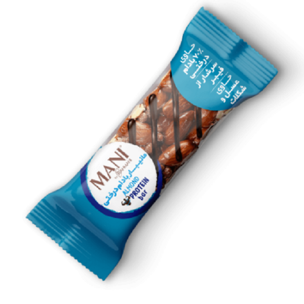 مانی بار غلات سیب دارچین 30