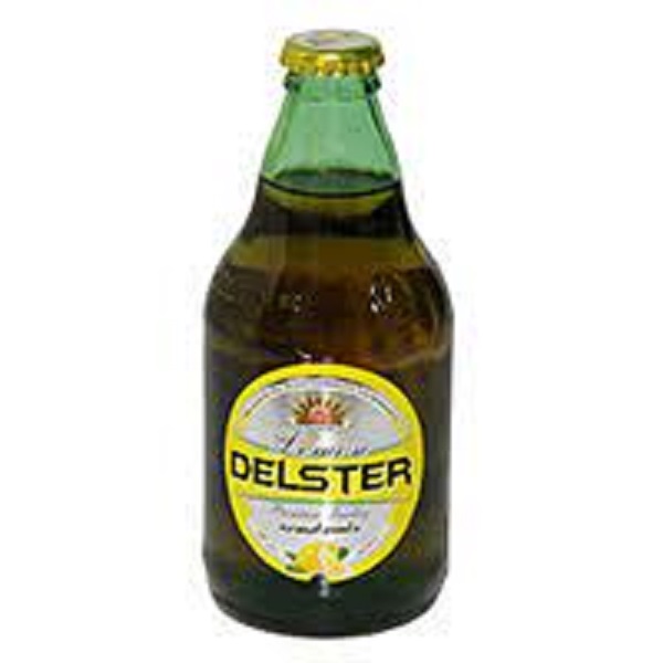 دلستر لیمو شیشه خمره 320