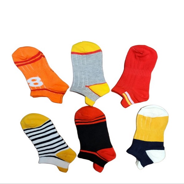 جوراب زنانه هلو