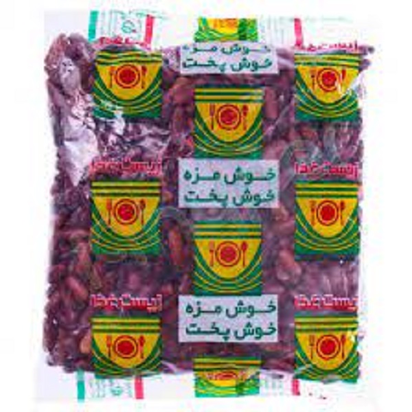 لوبیا قرمز 450 گرم زیست غذا