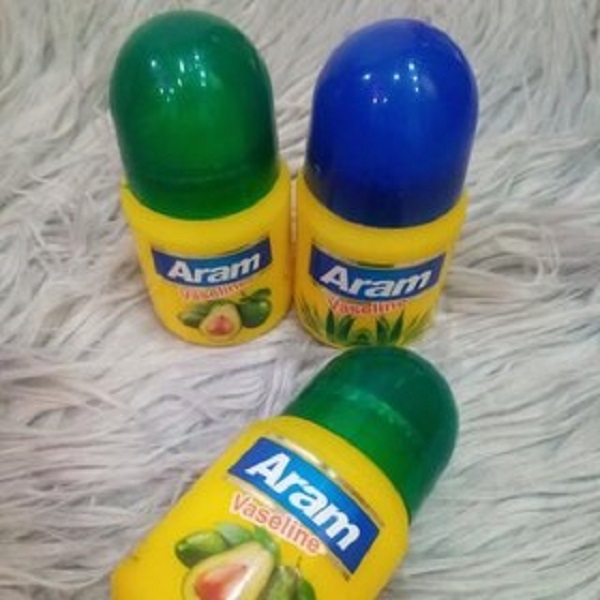 وازلین آووکادو آرام