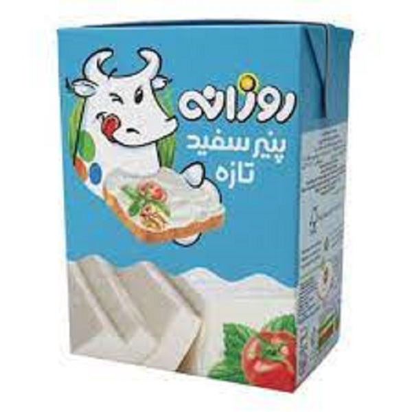 پنیر 210 پروبیوتیک پرچرب روزانه