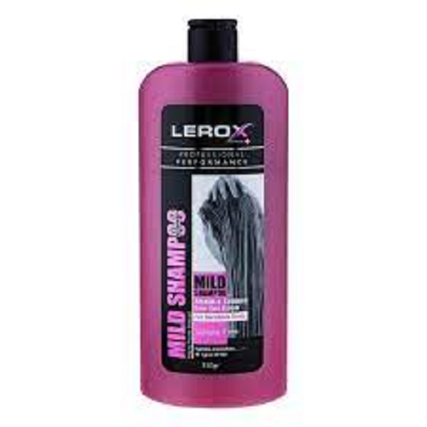 شامپو بدون سولفات کراتینه و کلاژن 550 لروکس