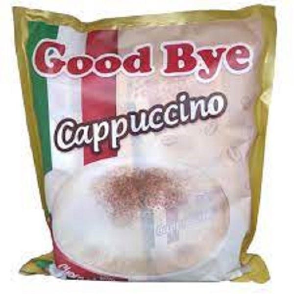 کاپوچینو 20ع گودبای