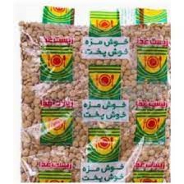 عدس سبزدرشت 900 گرم زیست غذا 