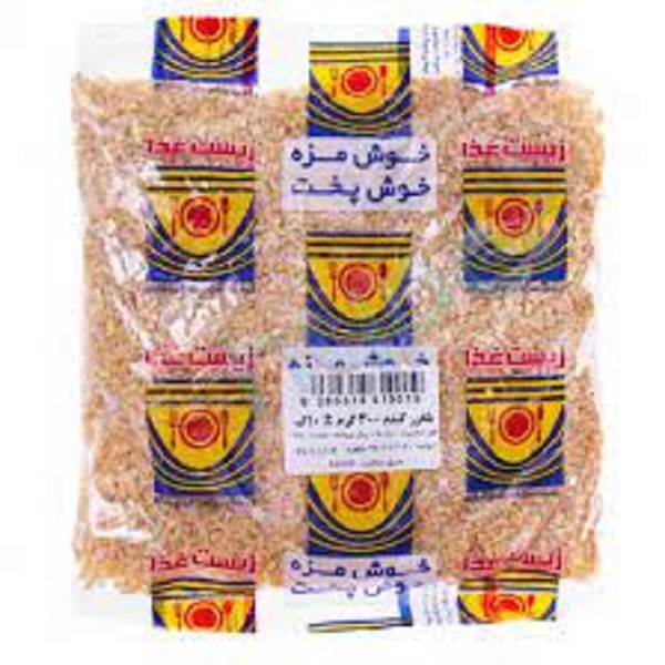 بلغورگندم 300 زیست غذا