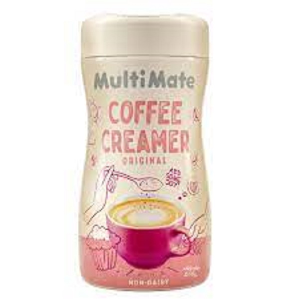 کافه کریمر بطری 200 گ مولتی میت 