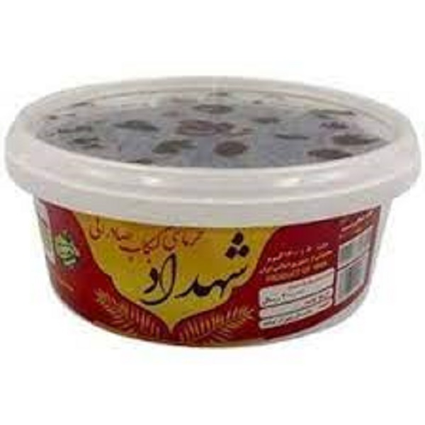 خرما کبکاب سطلی شهداد