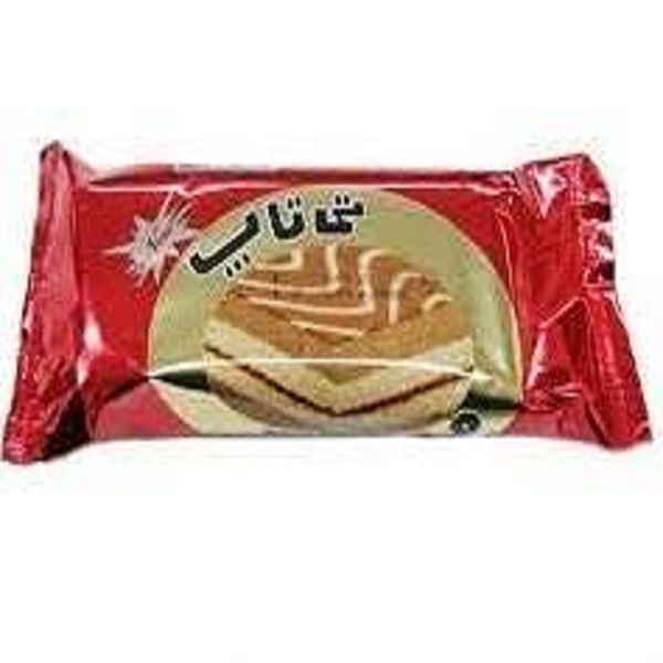 کیک تی تاپ متالایز سالمین 