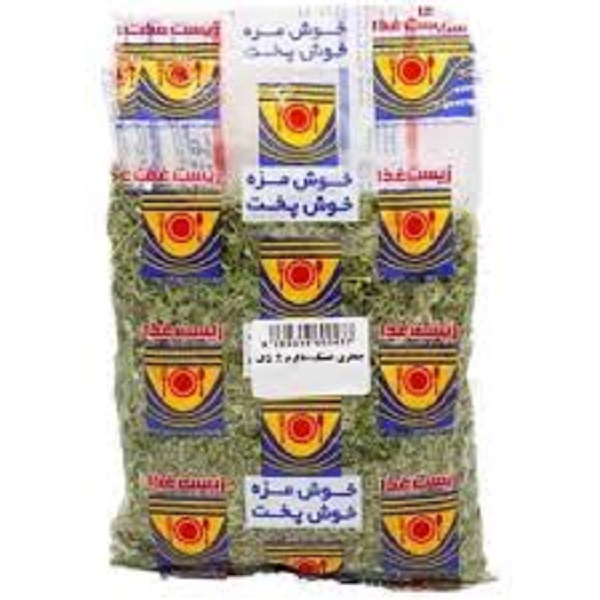 سبزی قورمه خشک 80 زیست غذا