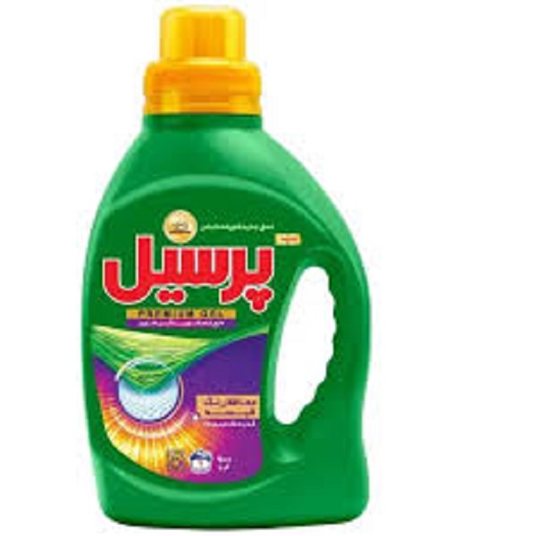 مایع لباسشویی پرسیل رنگین 900 پریمیوم