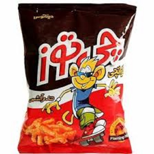 کرانچی فلفلی بزرگ چی توز 