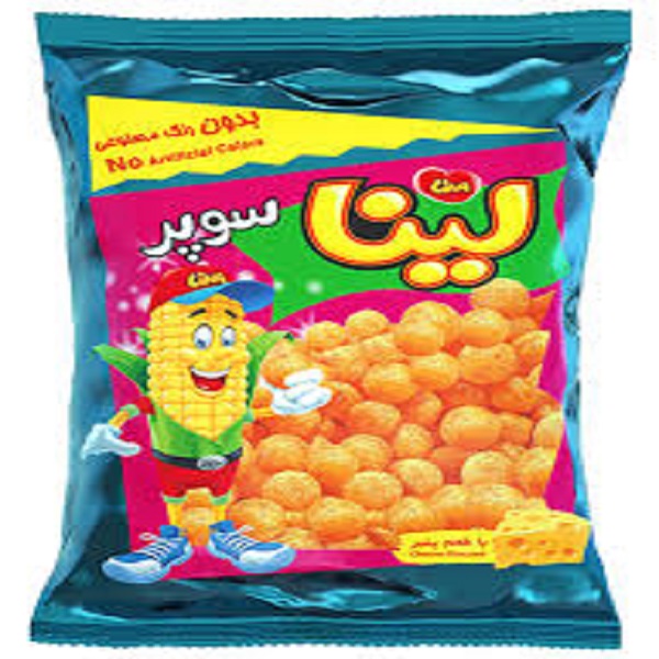 سوپر پنیری خانواده توپی  90لینا