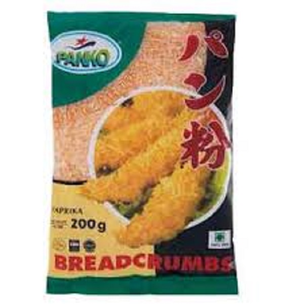 پودر سوخاری نارنجی  200 گرمی پانکو