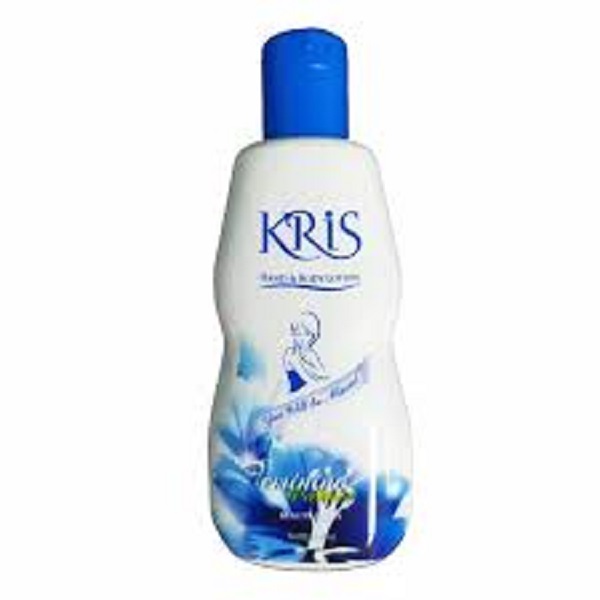 لوسیون بدن 100 میل آبی کریس