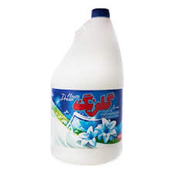 سفیدکننده و ضدعفونی سری خانه رویایی 4000 گلرنگ 