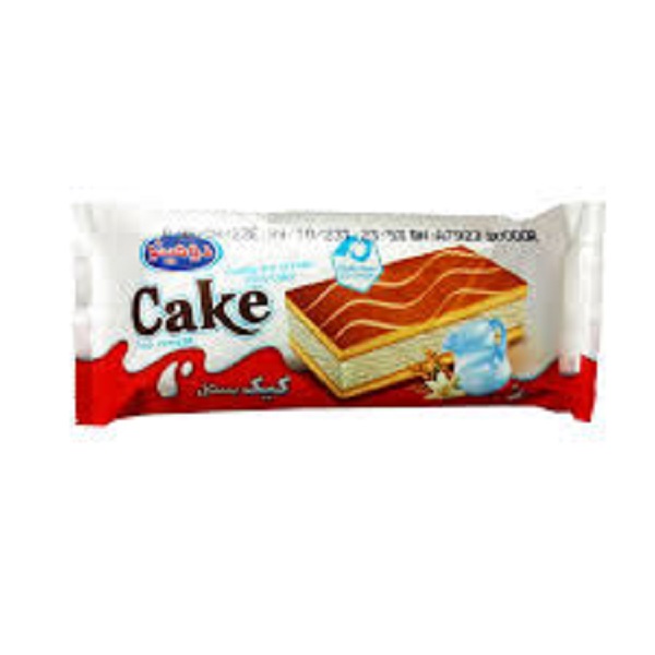 کیک بستنی دومینو