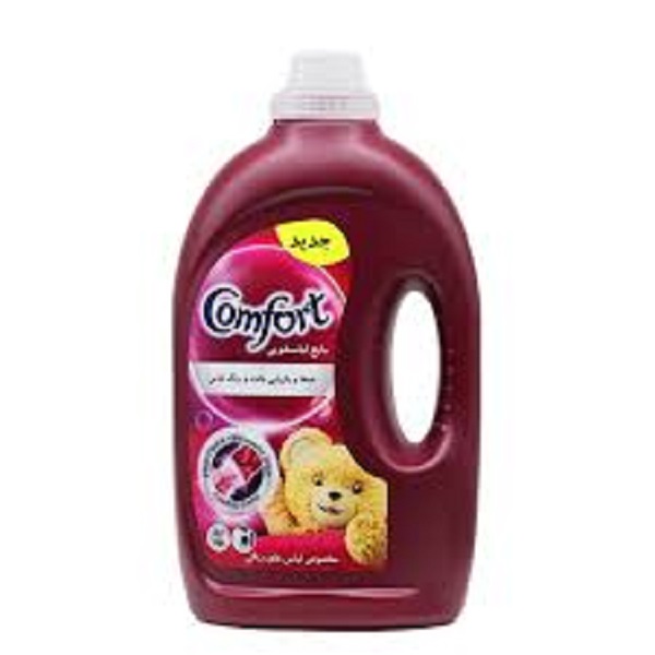 مایع لباسشویی لباسهای رنگی 2.7 کامفورت کوکو