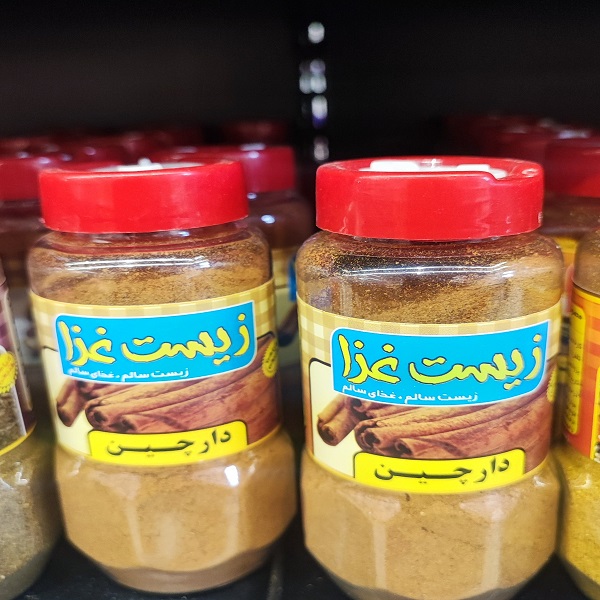 دارچین پت 90 زیست غذا