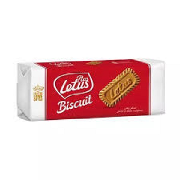 بیسکویت ساده 200 لوتوس