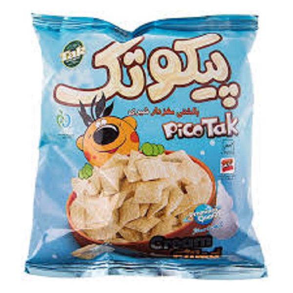 غلات بالشتی شیری مغزدار 55 پیکوتک