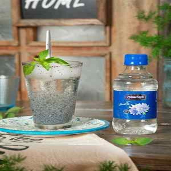 نوشیدنی گلاب 300 کوکسان