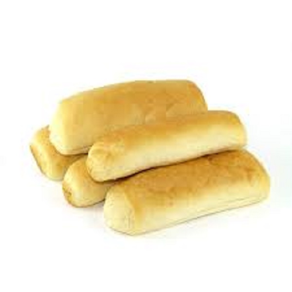 نان ساندویچی 5عددی نشاط