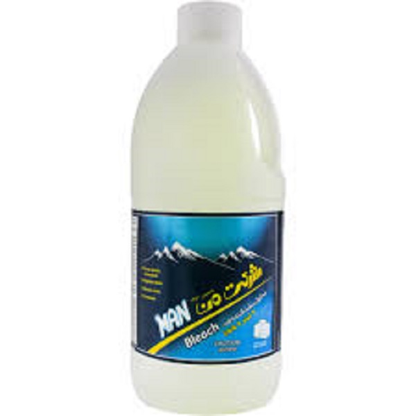 مایع سفیدکننده پلی اتیلن 1000 من