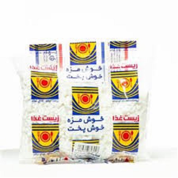 نشاسته 500 گرم زیست غذا