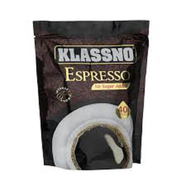 قهوه اسپرسو 40ع کلاسنو