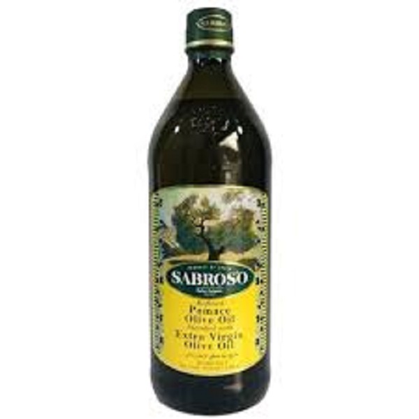 روغن زیتون تصفیه شده1000 سابروسو