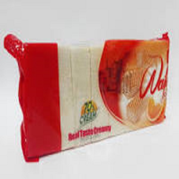 ویفر پرتقالی220گ کواکوا