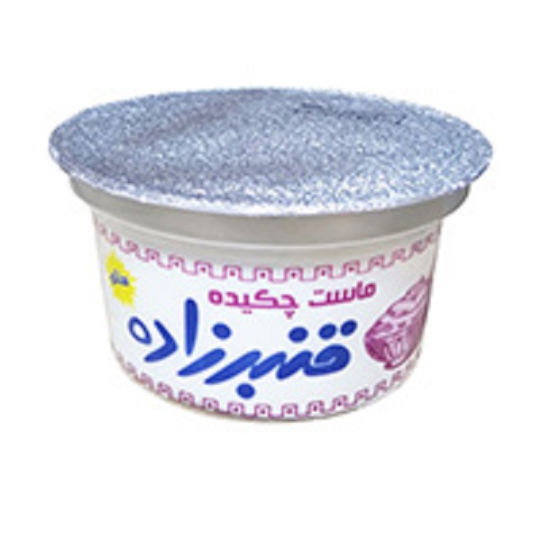 ماست چکیده 200 قنبرزاده