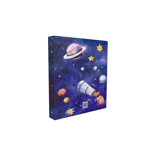 کلاسور فانتزی 26حلقه