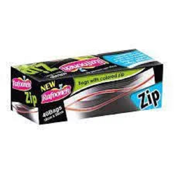 زیپ کیپ 25*20 متوسط رافونه