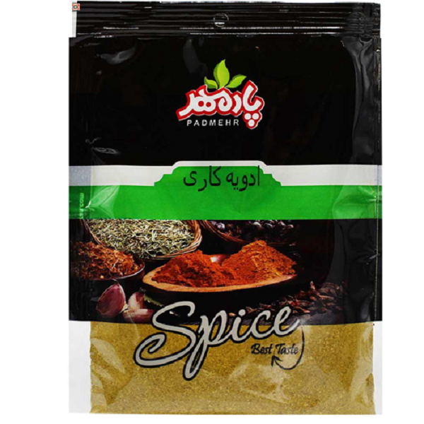 ادویه کاری پت100 پادمهر