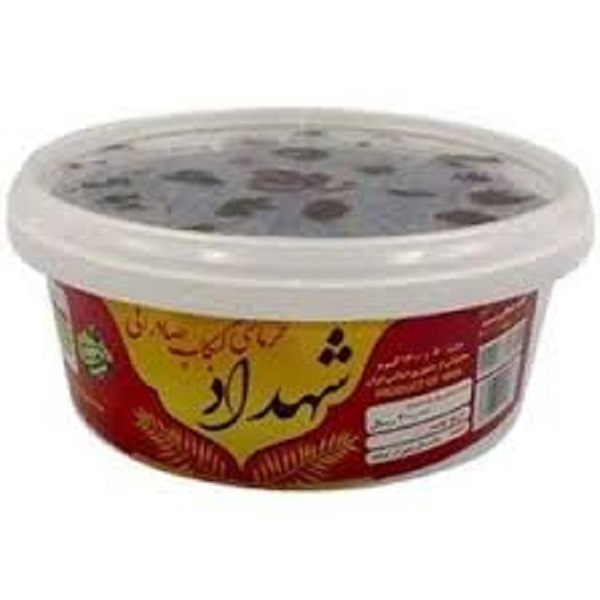 خرما کبکاب سطلی شهداد