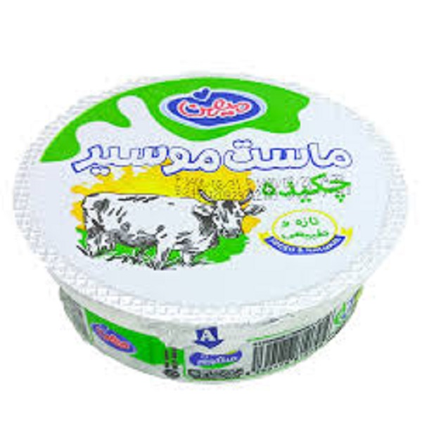 ماست موسیر 90 میهن