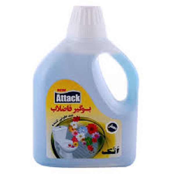 مایع بوگیر فاضلاب 2000اتک 